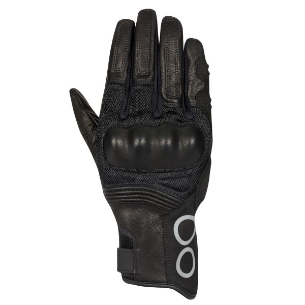 Motorradhandschuhe Bering Lady Pitts Black