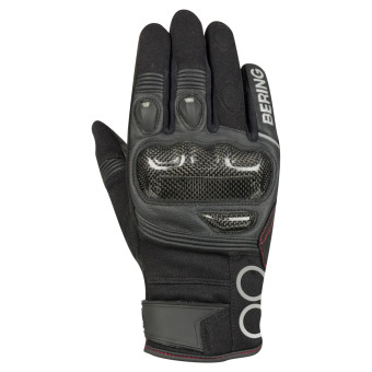 Motorradhandschuhe Bering Lady Raid Black