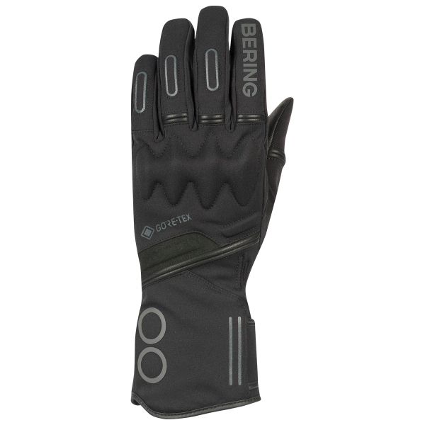 Bering Lady Roc GTX Schwarz Handschuhe