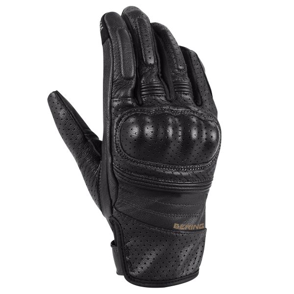 Motorradhandschuhe Bering Lady Score Black Motorradhandschuhe Bering Lady Score Black