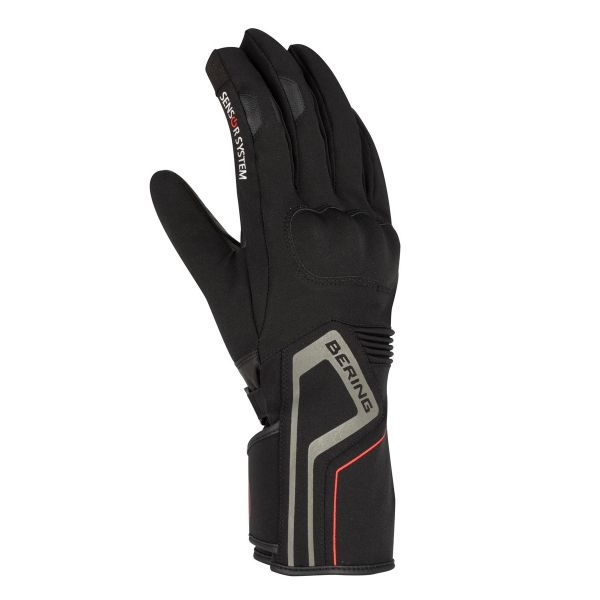 Motorradhandschuhe Bering Lady Sumba Black Motorradhandschuhe Bering Lady Sumba Black