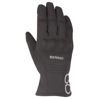 Motorradhandschuhe Bering Lady Tivano Schwarz