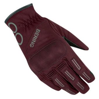 Motorradhandschuhe Bering Lady Trend Plum