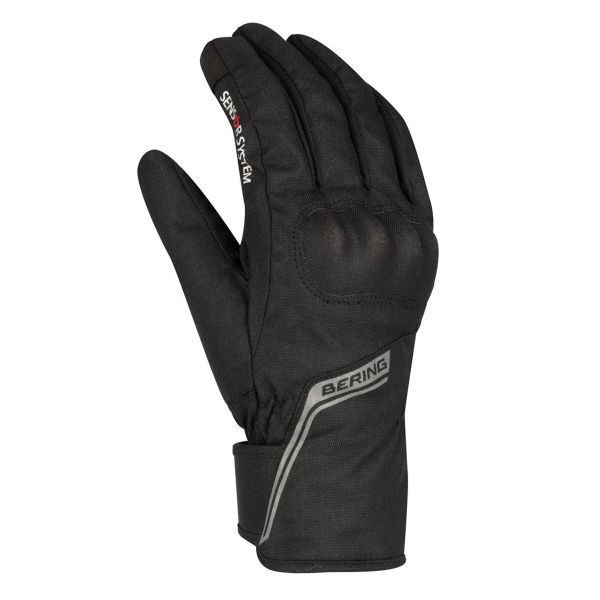 Motorradhandschuhe Bering Lady Welton Black Motorradhandschuhe Bering Lady Welton Black