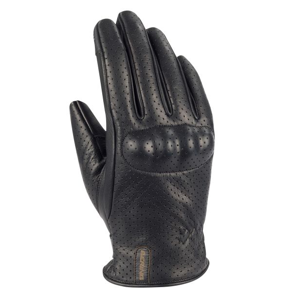 Motorradhandschuhe Bering Lady Zack Perfo Black Motorradhandschuhe Bering Lady Zack Perfo Black