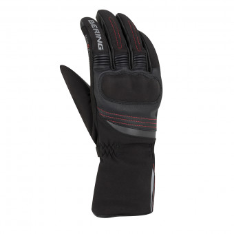 Motorradhandschuhe Bering Lisboa Black