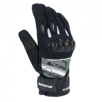 Motorradhandschuhe Bering Morius Black Grey White