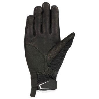 Bering Nassau Schwarz Wei Handschuhe