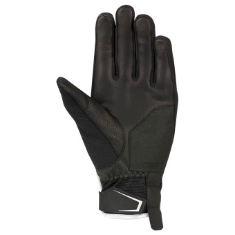 Bering Nassau Schwarz Wei Handschuhe