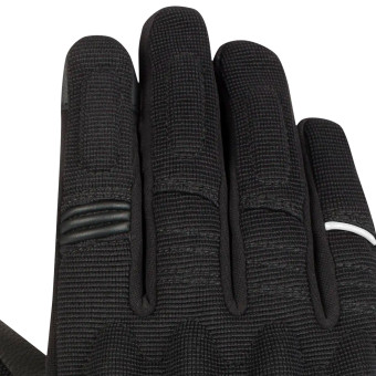 Bering Nassau Schwarz Wei Handschuhe