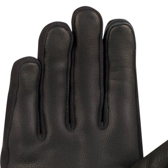 Bering Nassau Schwarz Wei Handschuhe