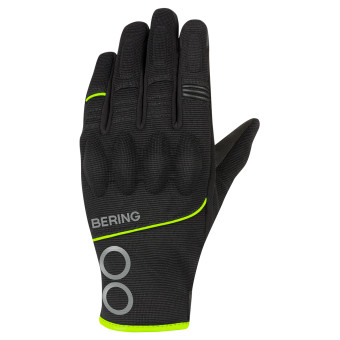 Bering Nassau Schwarz Fluo Gloves