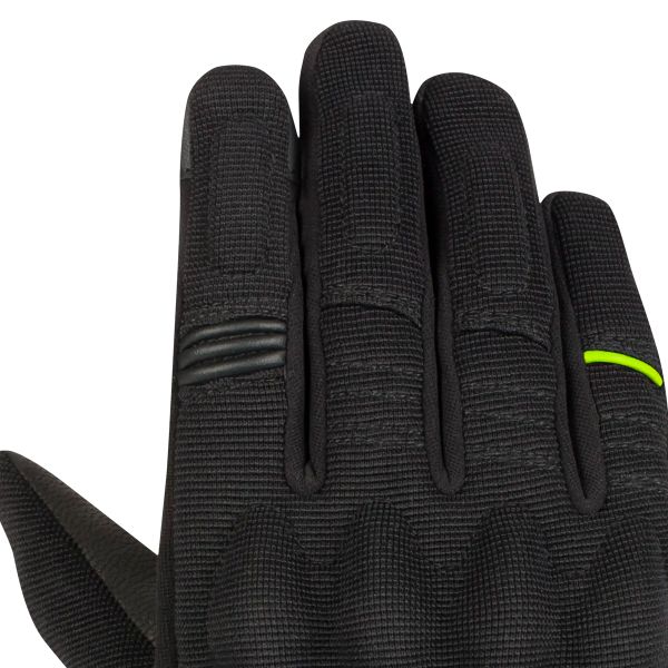 Bering Nassau Schwarz Fluo Gloves