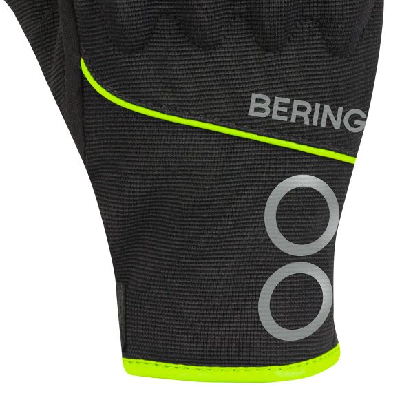 Bering Nassau Schwarz Fluo Gloves