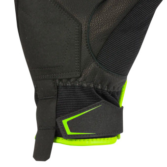 Bering Nassau Schwarz Fluo Gloves