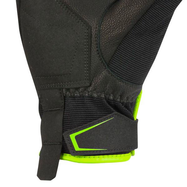 Bering Nassau Schwarz Fluo Gloves