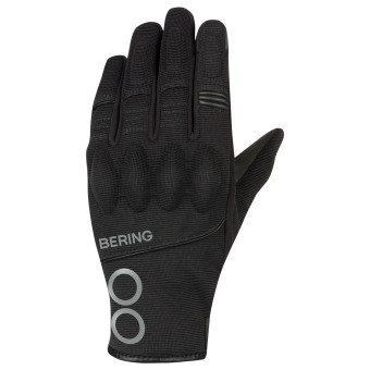 Bering Nassau Schwarz Handschuhe