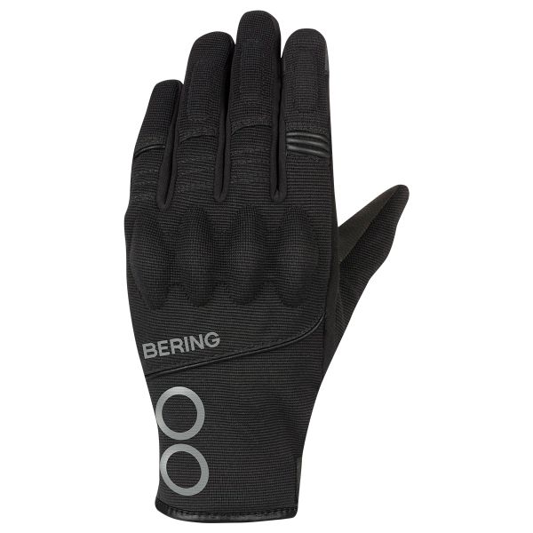 Bering Nassau Schwarz Handschuhe