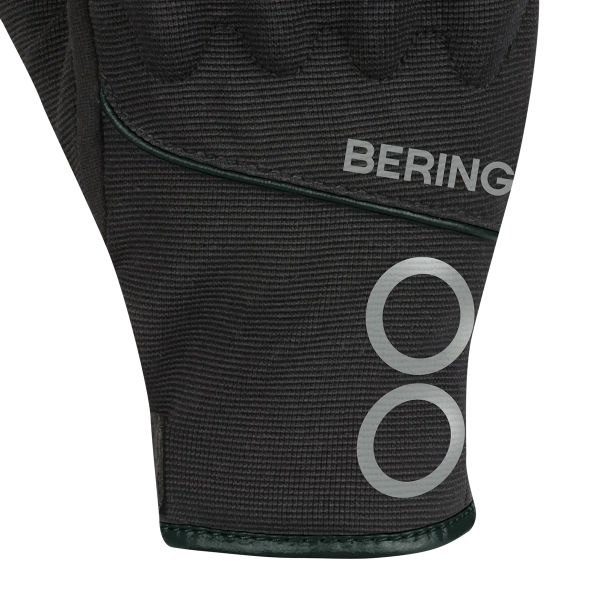 Bering Nassau Schwarz Handschuhe