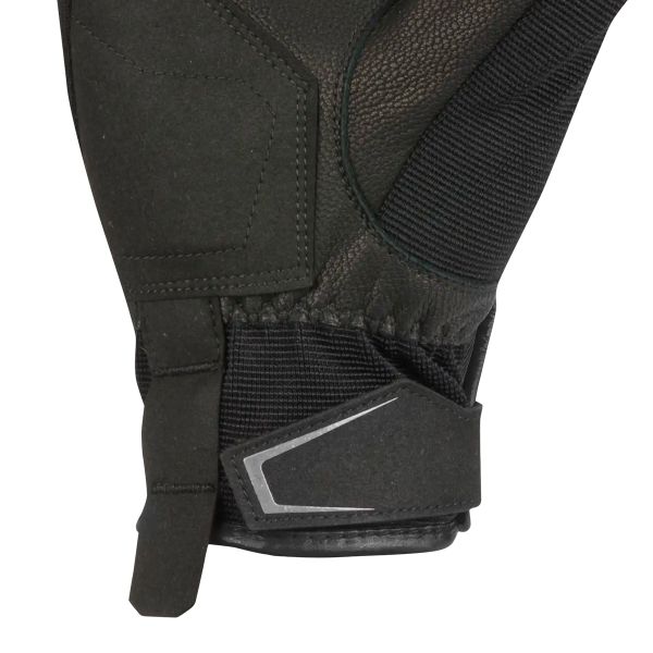 Bering Nassau Schwarz Handschuhe