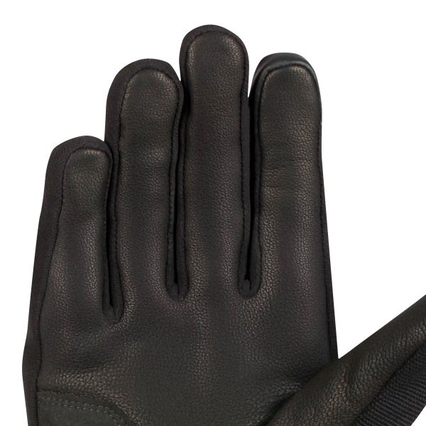 Bering Nassau Schwarz Rot Gloves