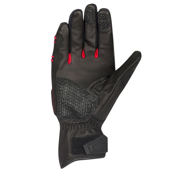 Bering Pitts Black Red