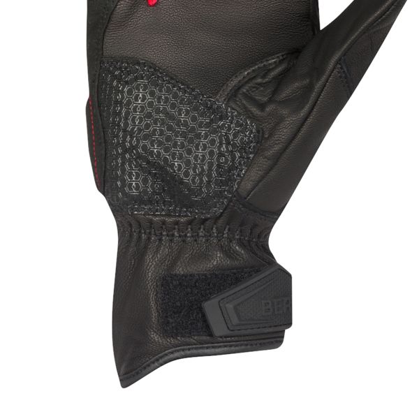 Bering Pitts Black Red