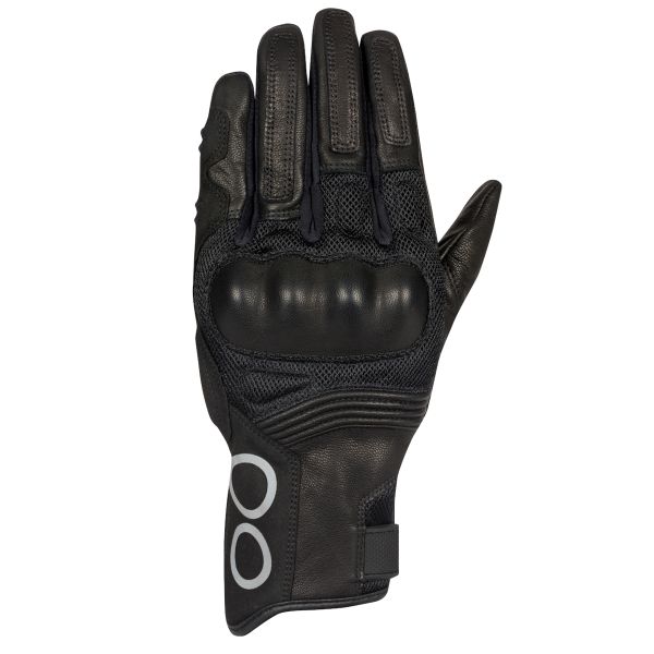 Motorradhandschuhe Bering Pitts Black