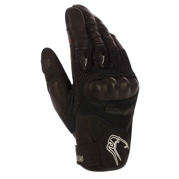 Motorradhandschuhe Bering Planet Black