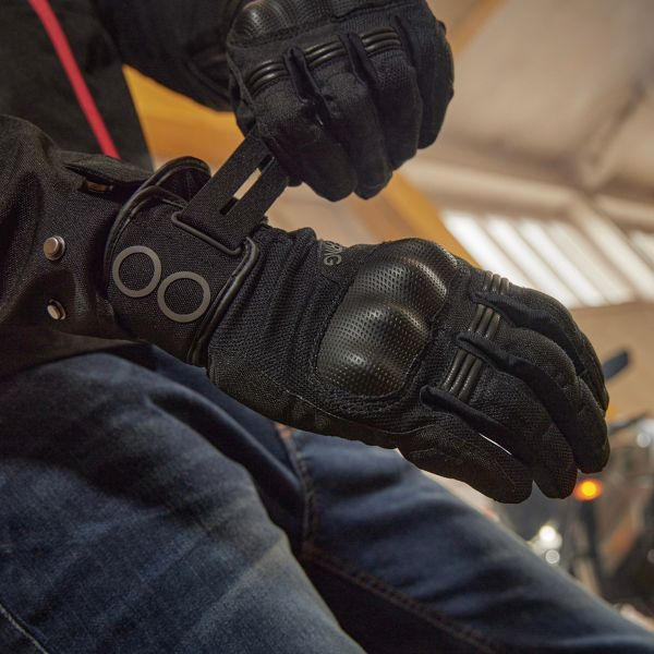 Bering Profil Black Marine