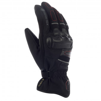 Motorradhandschuhe Bering Punch GTX Black