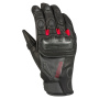 Motorradhandschuhe Bering Radial CE Black Red