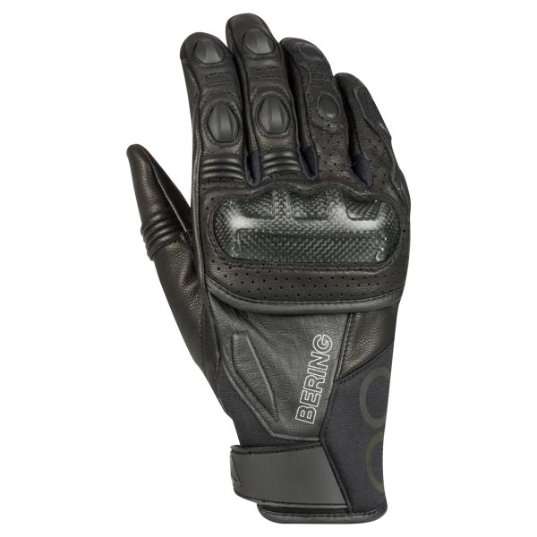 Motorradhandschuhe Bering Radial CE Black Motorradhandschuhe Bering Radial CE Black