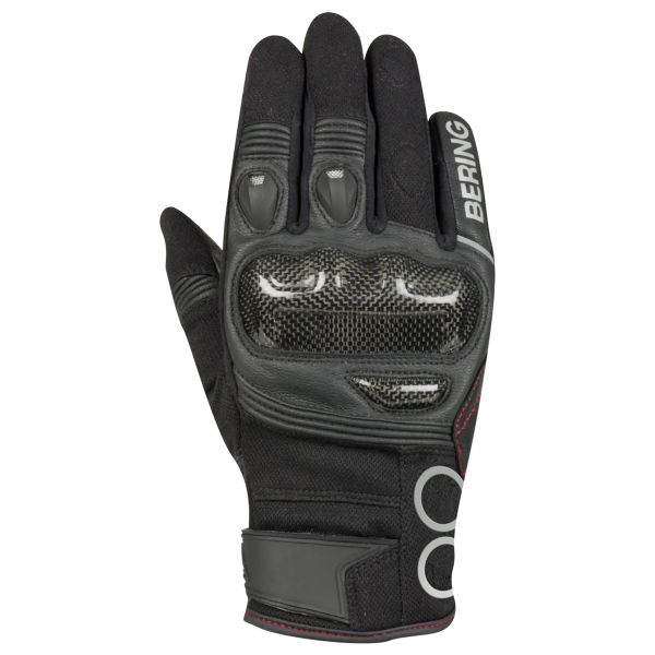 Motorradhandschuhe Bering Raid Black Motorradhandschuhe Bering Raid Black
