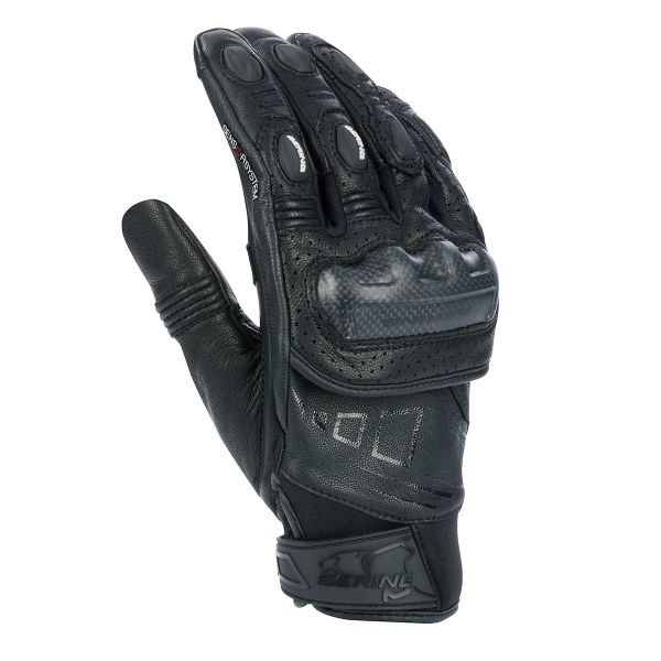 Motorradhandschuhe Bering Razzer Black Motorradhandschuhe Bering Razzer Black