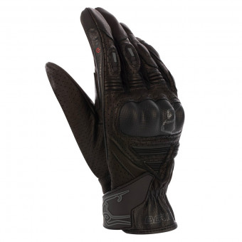 Motorradhandschuhe Bering Rift Black Grey