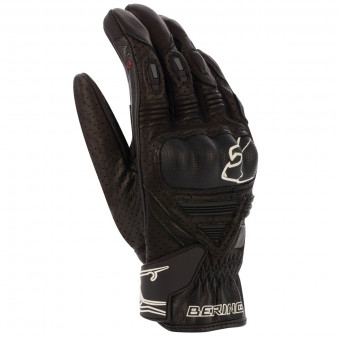 Motorradhandschuhe Bering Rift Black