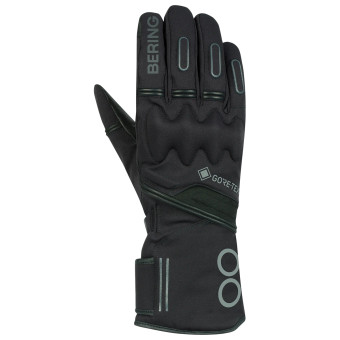 Motorradhandschuhe Bering Roc GTX Schwarz Handschuhe Motorradhandschuhe Bering Roc GTX Schwarz Handschuhe