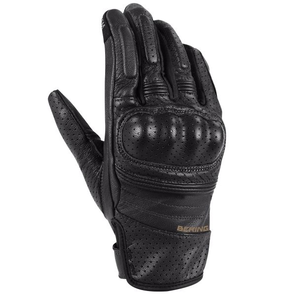 Motorradhandschuhe Bering Score Black Motorradhandschuhe Bering Score Black