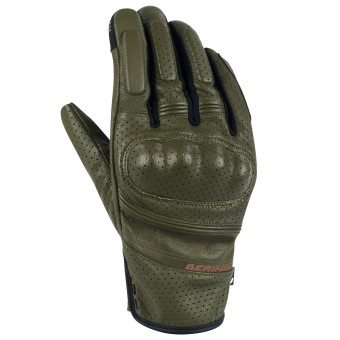 Motorradhandschuhe Bering Score Kaki