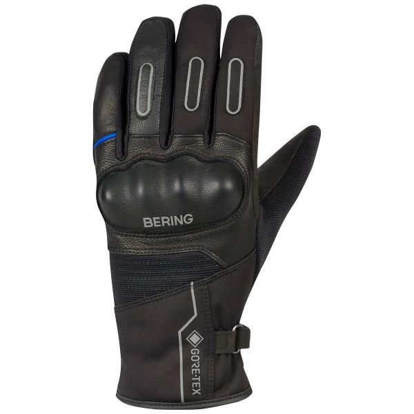 Bering Slammer GTX Schwarz Gloves