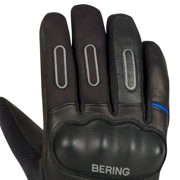 Bering Slammer GTX Schwarz Gloves