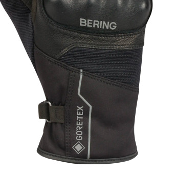 Bering Slammer GTX Schwarz Gloves