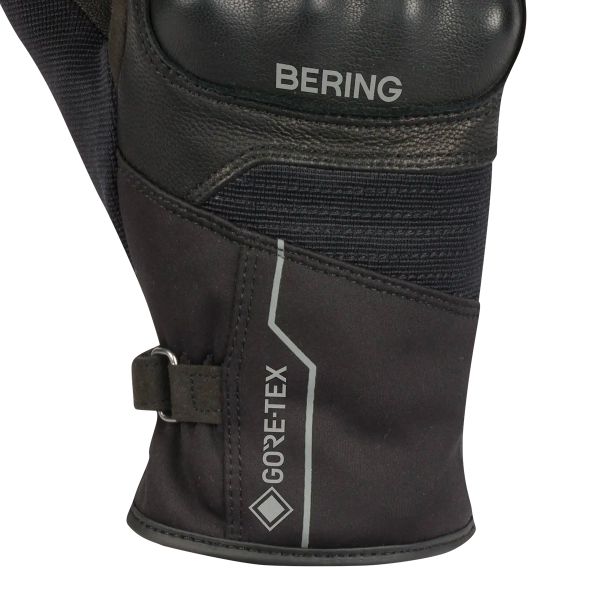 Bering Slammer GTX Schwarz Gloves