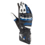 Motorradhandschuhe Bering Snap Black Blue Glove