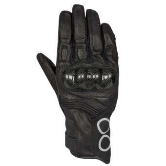 Motorradhandschuhe Bering Tornado Black