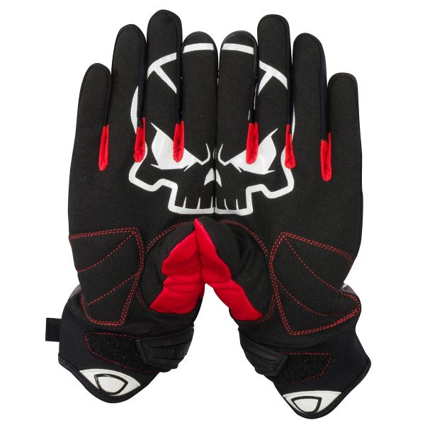 Bering Walshe Black Grey Red