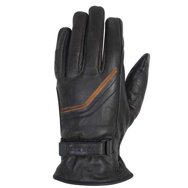 Motorradhandschuhe Mac Adam Cityline Braun