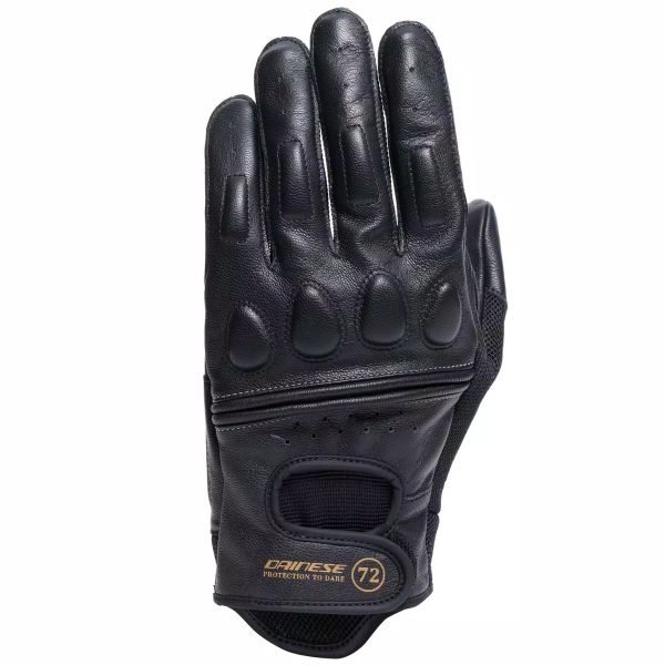 Motorradhandschuhe Dainese Blackjack 2 Black
