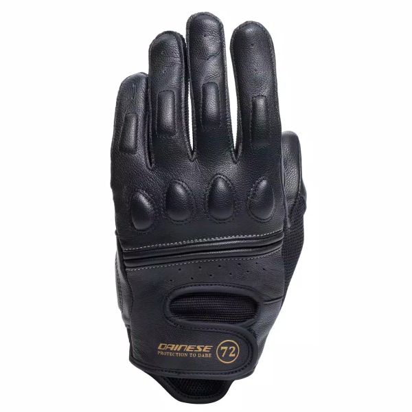 Motorradhandschuhe Dainese Blackjack 2 Woman Black